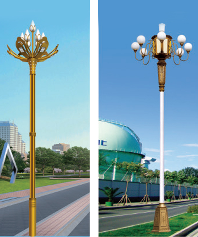 ZHD-030/ZHD-031 Комбинированная лампа