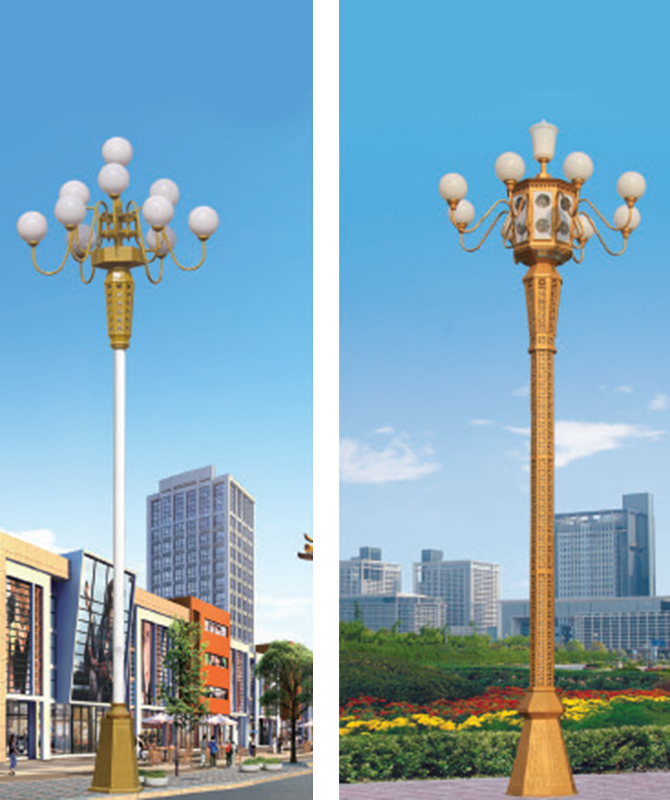 ZHD-032/ZHD-033 Комбинированная лампа