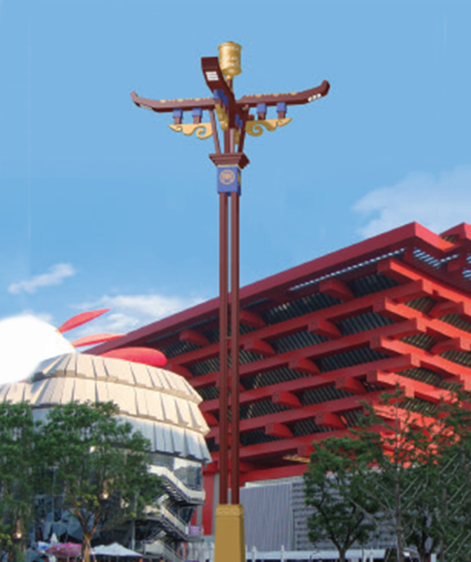 ZHD-035 Комбинированная лампа