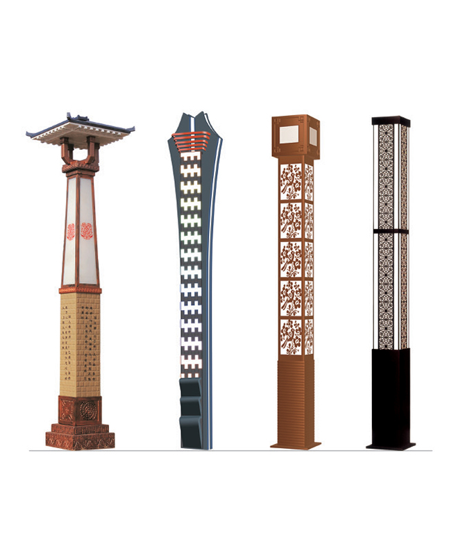 Jgd-003/jgd-004/jgd-005/jgd-006 Декоративный ландшафтный свет