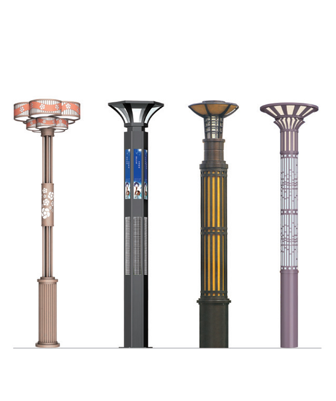 JGD-011/JGD-012/JGD-013/JGD-014 Декоративный ландшафтный свет