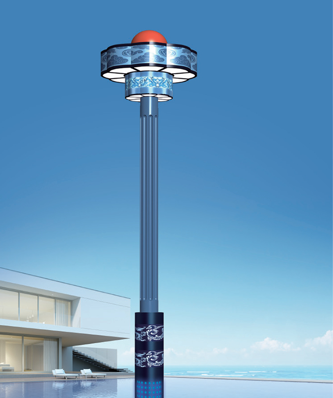 JGD-0010 Декоративный ландшафтный свет