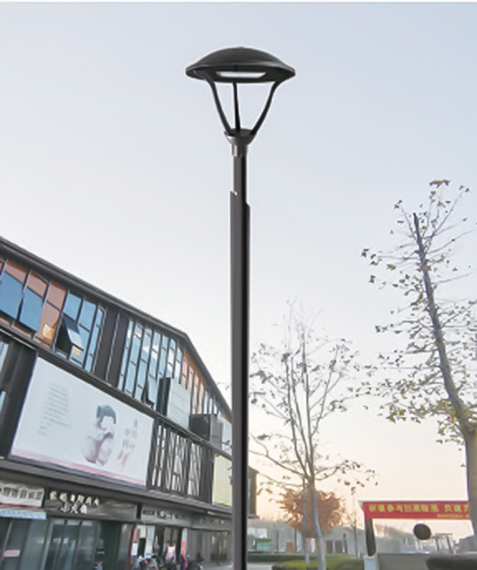 TYD-007 Двор огни