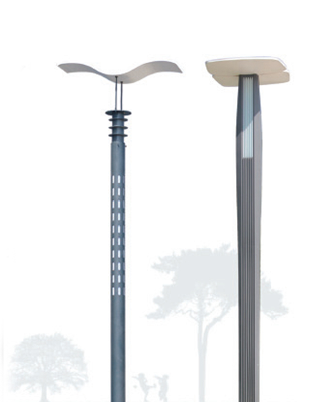 TYD-026/TYD-027 Двор огни