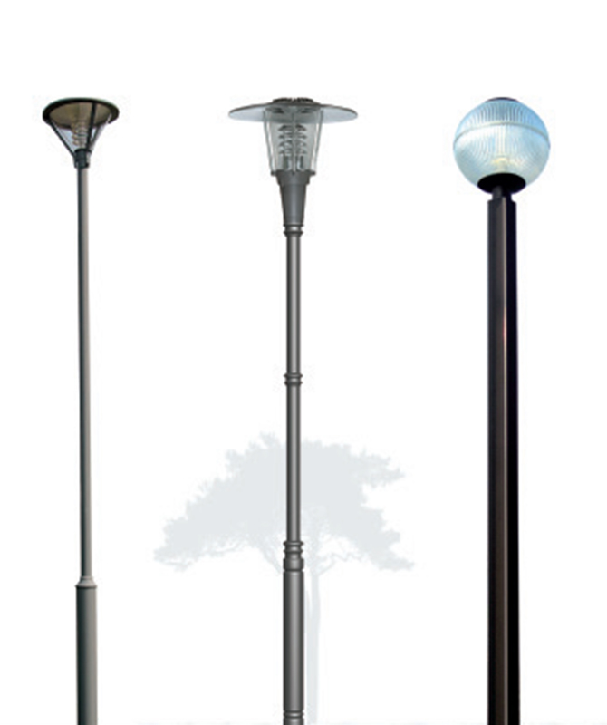 TYD-028/TYD-029/TYD-030 Двор огни