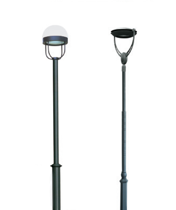 TYD-031/TYD-032 Двор огни