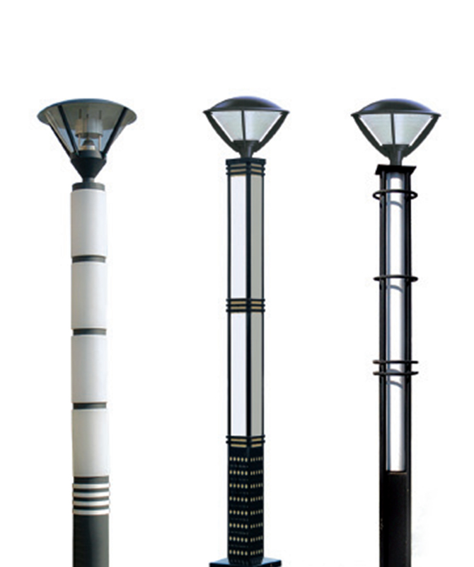 TYD-023/TYD-024/TYD-025 Двор огни