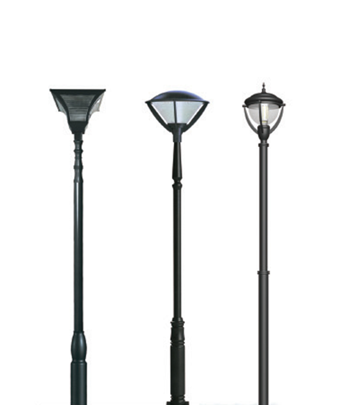 TYD-034/TYD-035/TYD-036 Двор огни