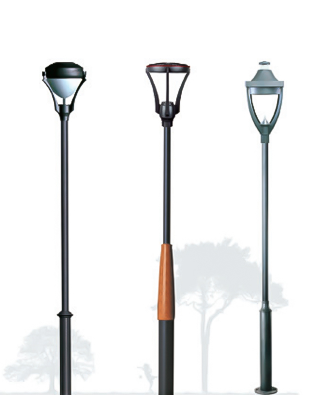 TYD-037/TYD-038/TYD-039 Двор огни