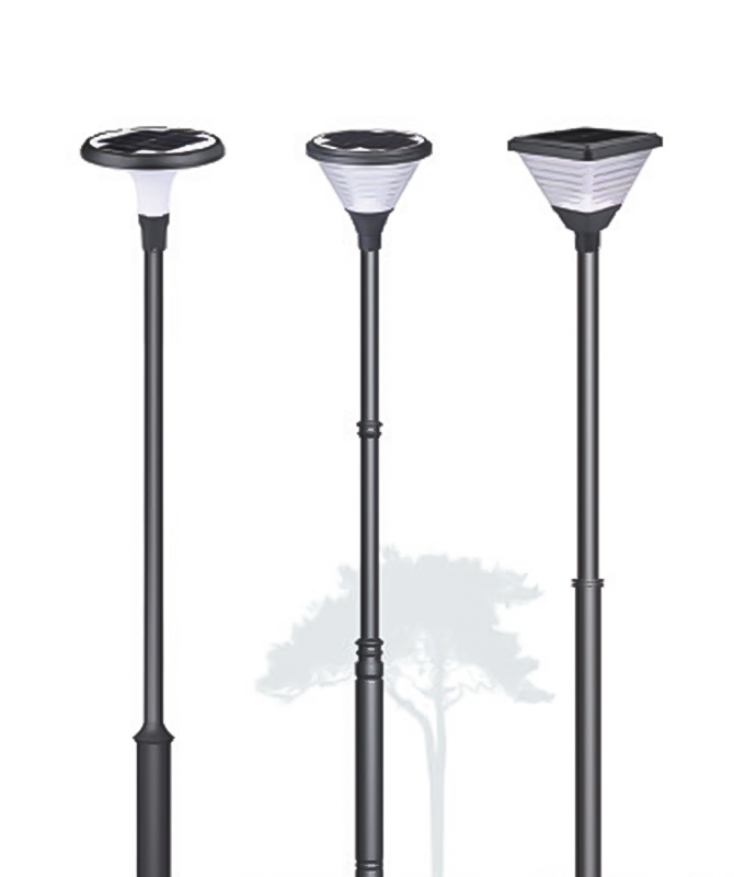 TYD-040/TYD-041/TYD-042 Двор огни