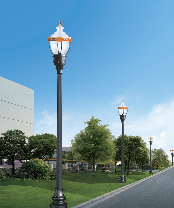 TYD-033 Двор огни