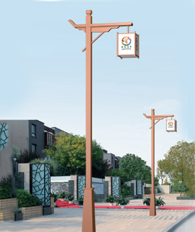 TYD-047 Двор огни