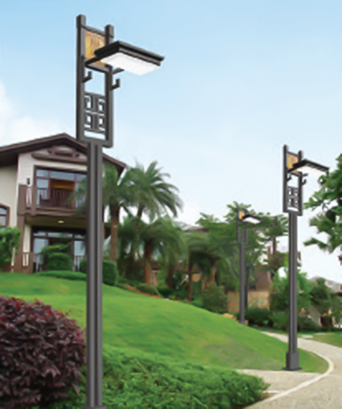 TYD-050 Двор огни