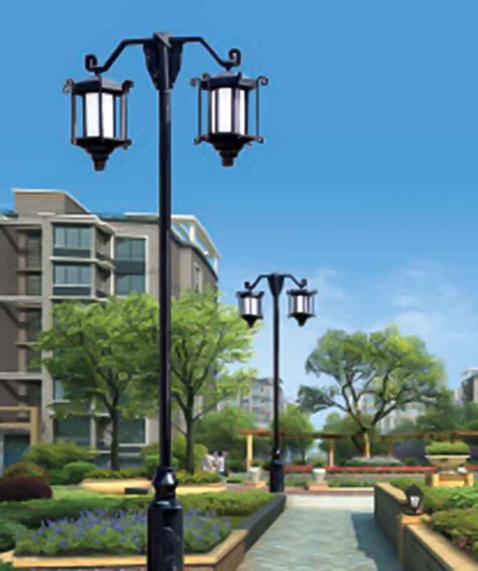 TYD-051 Двор огни