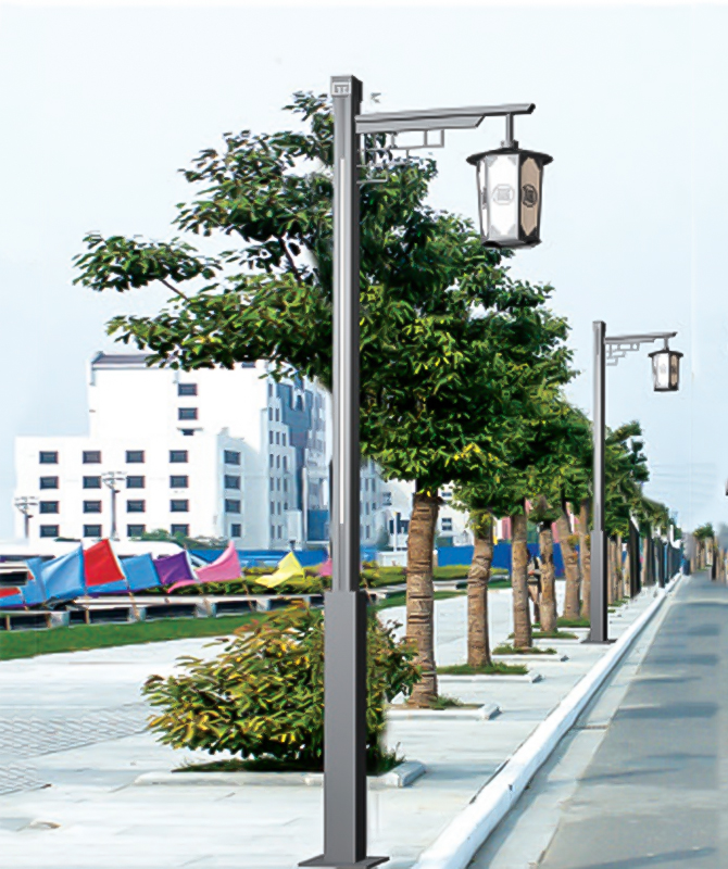 TYD-045 Двор огни