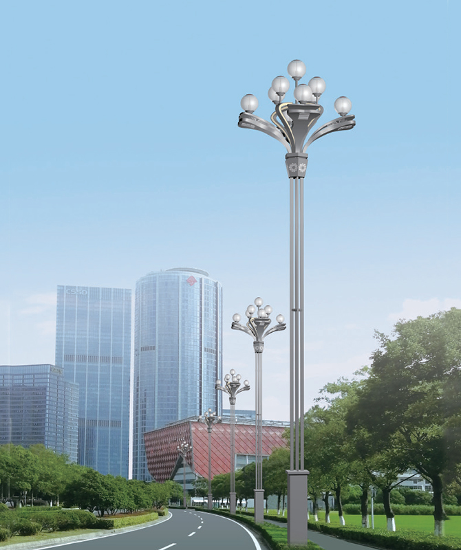 ZHD-001 Комбинированная лампа