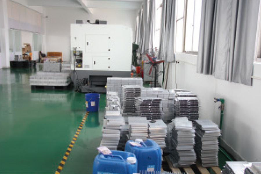 Заводская мастерская Заводская мастерская