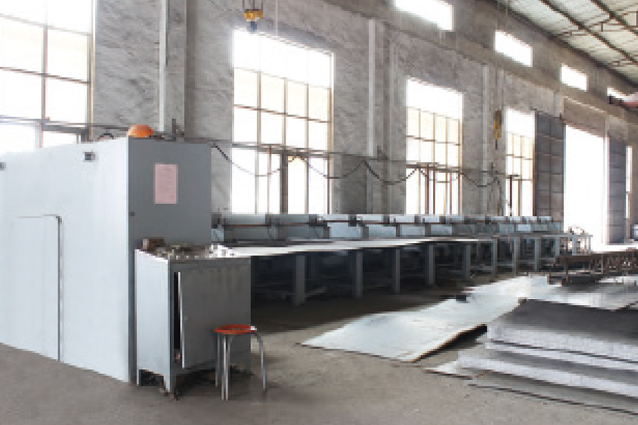 Заводская мастерская Заводская мастерская