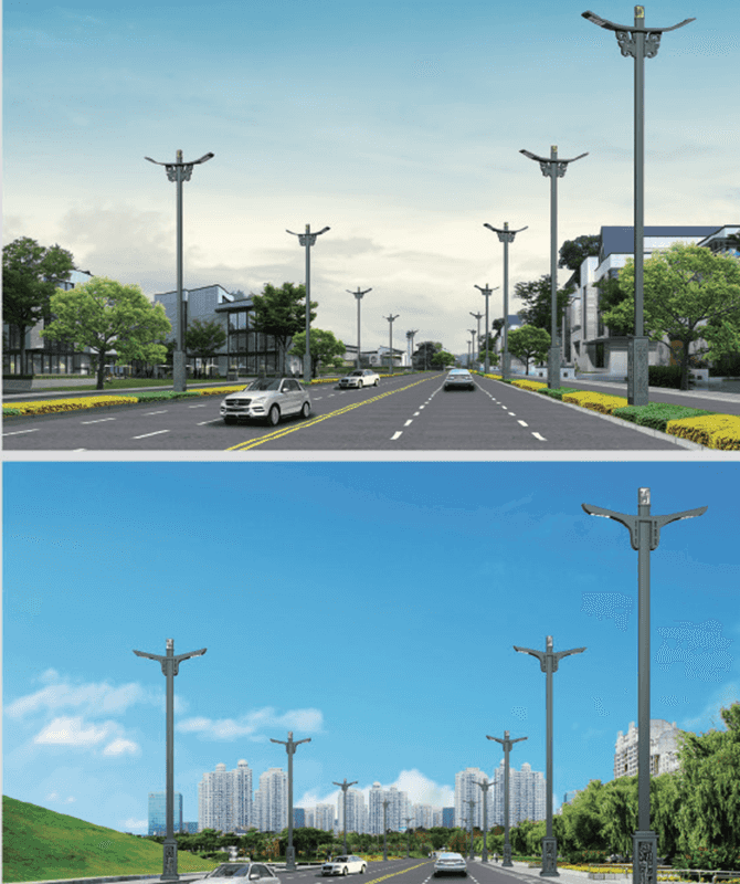 DL-led-008/dl-led-009 Светодиодные светодиодные огни высокой мощности