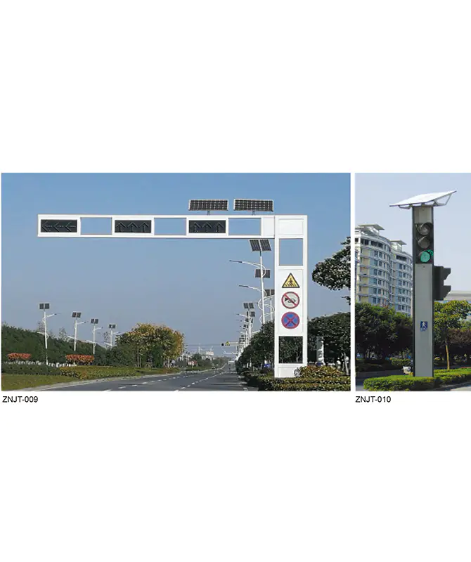 Могут ли солнечные светофоры работать стабильно и долго в районах без муниципального энергоснабжения?