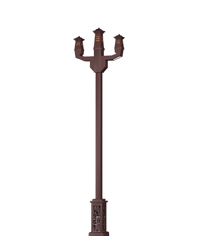 DL-RED-010 Светодиодные светодиодные огни высокой мощности