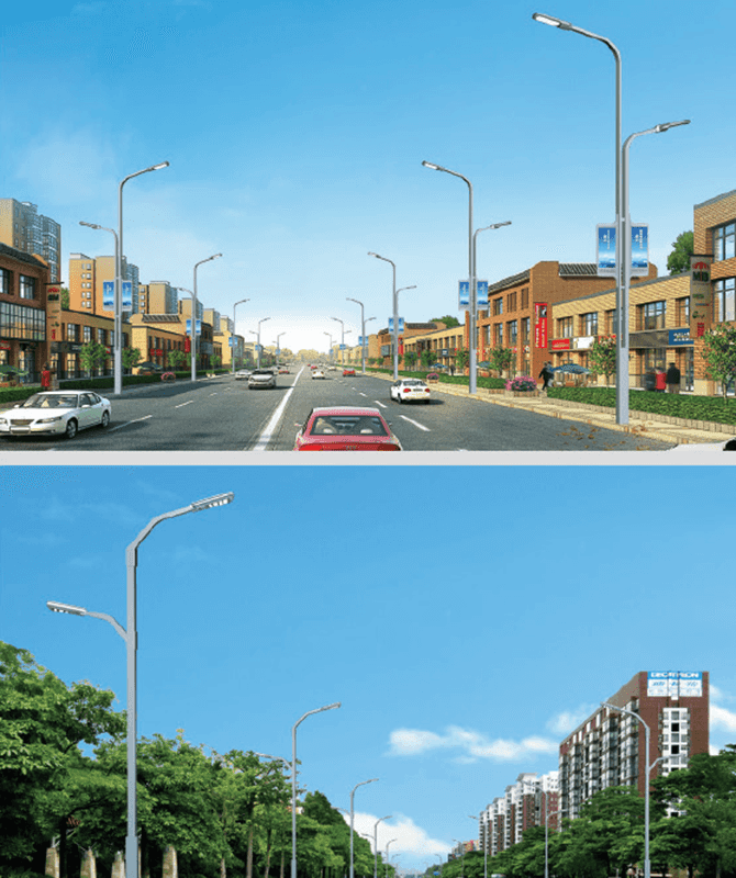 DL-LED-011/DL-RED-012 Светодиодные светодиодные огни высокой мощности