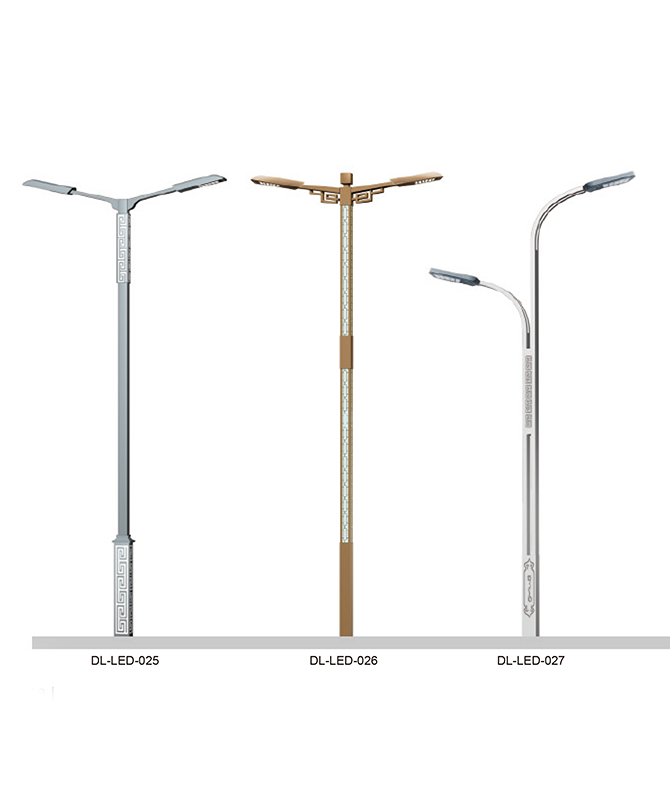 DL-LED-025/DL-LED-026/DL-led-027 Светодиодные светодиодные огни высокой мощности