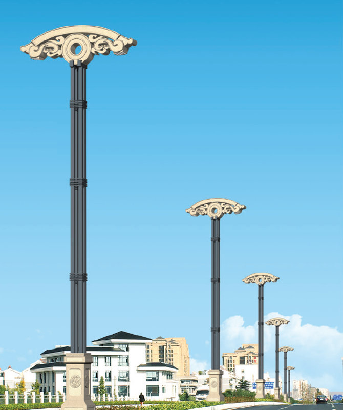 DL-led-056 Светодиодные светодиодные огни высокой мощности