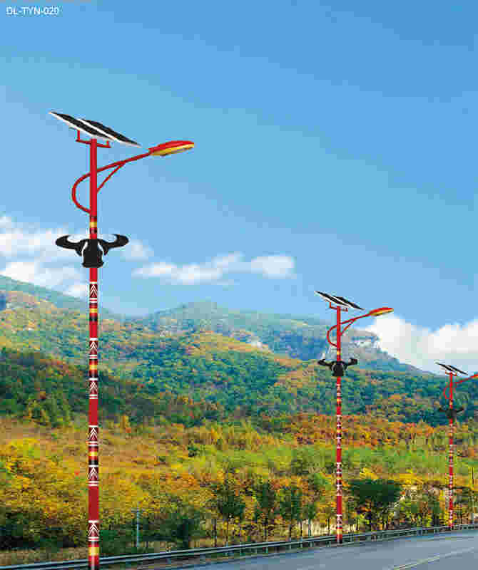 DL-Tyn-020 Пейзаж дополнительных ламп