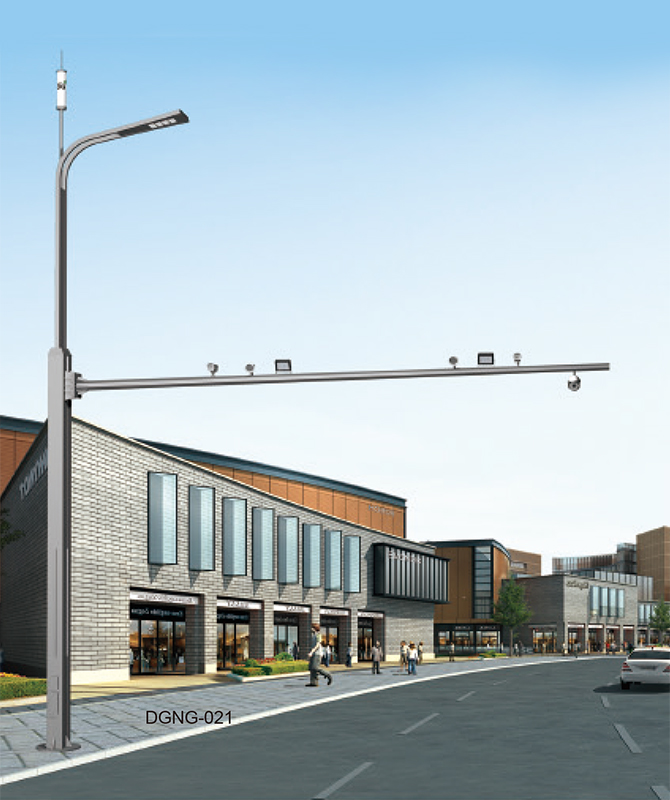 DGNG-021 Интеллектуальная многофункциональная комплексная полюс