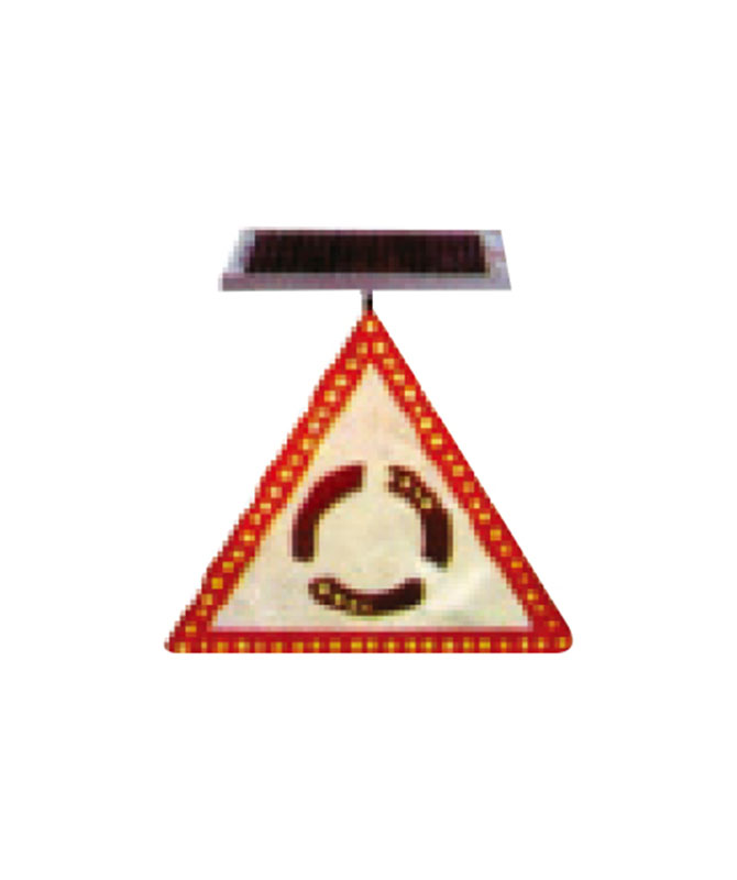 Sy-6e Солнечный желтый вспышка сигнала сигнала