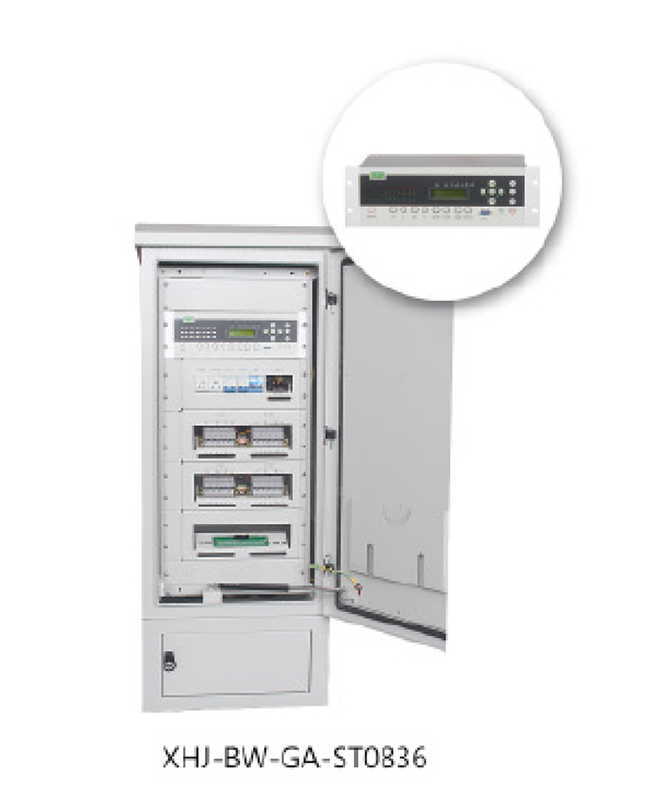 XHJ-BW-GA-ST0836 Централизованная сетевая система сигнала трафика