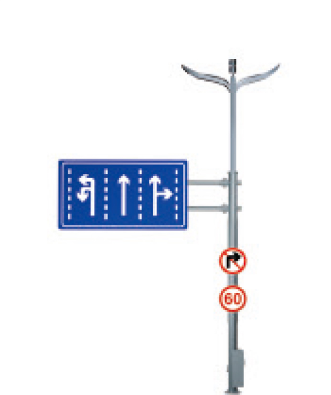 Комплексная лампа C-типа Светодиодные светодиодные огни высокой мощности