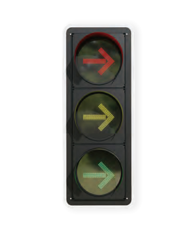 Ф300 сигнальный свет транспортного средства